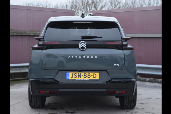 Citroën C5 Aircross 1.6 Plug-In Hybrid 195 Business 19" LICHTMETALEN VELGEN | CLIMATE CONTROL | PARKEERSENSOREN MET CAMERA | NAVI | DEMO