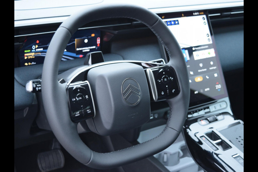 Citroën C5 Aircross 1.6 Plug-In Hybrid 195 Business 19" LICHTMETALEN VELGEN | CLIMATE CONTROL | PARKEERSENSOREN MET CAMERA | NAVI | DEMO