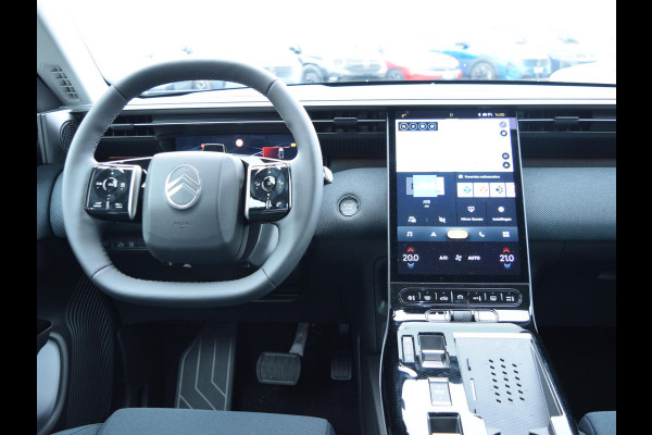 Citroën C5 Aircross 1.6 Plug-In Hybrid 195 Business 19" LICHTMETALEN VELGEN | CLIMATE CONTROL | PARKEERSENSOREN MET CAMERA | NAVI | DEMO