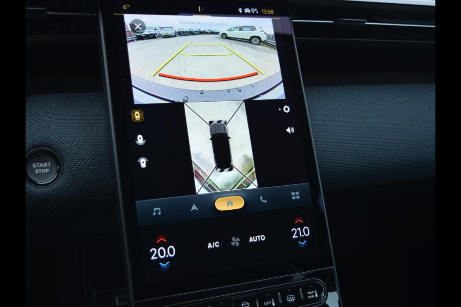 Citroën C5 Aircross 1.6 Plug-In Hybrid 195 Business 19" LICHTMETALEN VELGEN | CLIMATE CONTROL | PARKEERSENSOREN MET CAMERA | NAVI | DEMO