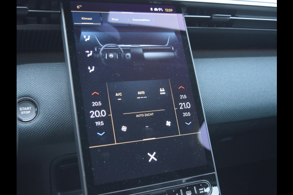 Citroën C5 Aircross 1.6 Plug-In Hybrid 195 Business 19" LICHTMETALEN VELGEN | CLIMATE CONTROL | PARKEERSENSOREN MET CAMERA | NAVI | DEMO