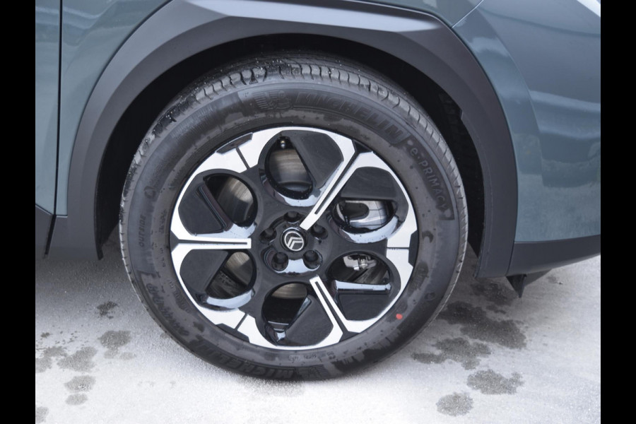 Citroën C5 Aircross 1.6 Plug-In Hybrid 195 Business 19" LICHTMETALEN VELGEN | CLIMATE CONTROL | PARKEERSENSOREN MET CAMERA | NAVI | DEMO