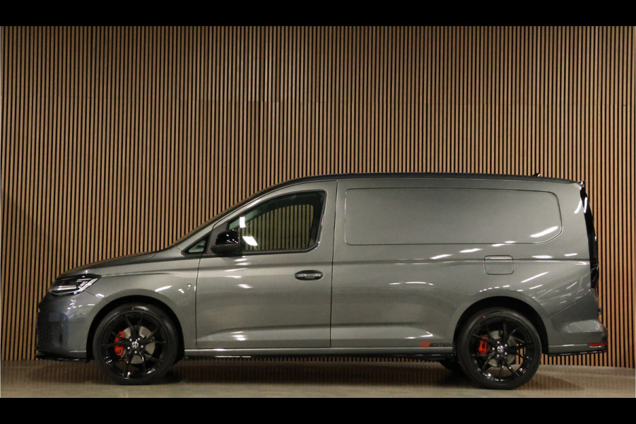 Volkswagen Caddy Cargo Maxi 2.0 TDI STYLE DSG | LED | Camera | CarPlay | Lane Assist | Virtual Cockpit | Stoelverwarming | Cruise control | DAB | Trekhaak | Keyless Go | Maxton spoilerkit | Fabrieksgarantie