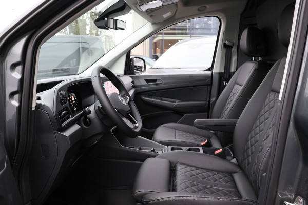Volkswagen Caddy Cargo Maxi 2.0 TDI STYLE DSG | LED | Camera | CarPlay | Lane Assist | Virtual Cockpit | Stoelverwarming | Cruise control | DAB | Trekhaak | Keyless Go | Maxton spoilerkit | Fabrieksgarantie