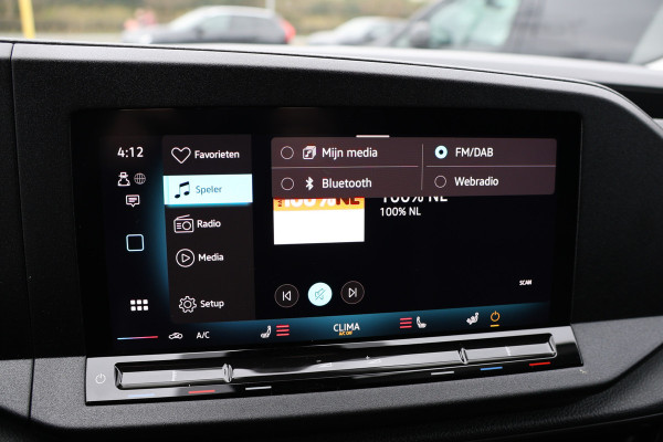 Volkswagen Caddy Cargo Maxi 2.0 TDI STYLE DSG | LED | Camera | CarPlay | Lane Assist | Virtual Cockpit | Stoelverwarming | Cruise control | DAB | Trekhaak | Keyless Go | Maxton spoilerkit | Fabrieksgarantie