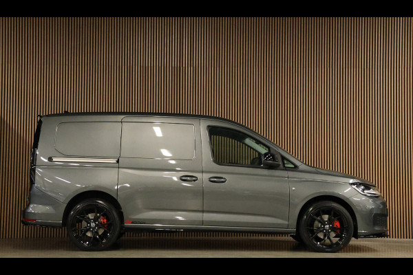 Volkswagen Caddy Cargo Maxi 2.0 TDI R-Line DSG | LED | Camera | CarPlay | Lane Assist | Virtual Cockpit | Stoelverwarming | Cruise control | DAB | Trekhaak | Keyless Go | Maxton spoilerkit | Fabrieksgarantie