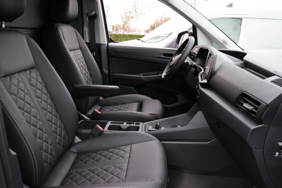 Volkswagen Caddy Cargo Maxi 2.0 TDI R-Line DSG | LED | Camera | CarPlay | Lane Assist | Virtual Cockpit | Stoelverwarming | Cruise control | DAB | Trekhaak | Keyless Go | Maxton spoilerkit | Fabrieksgarantie