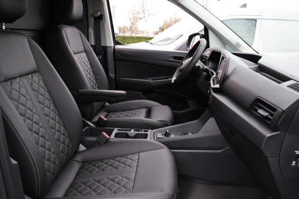 Volkswagen Caddy Cargo Maxi 2.0 TDI R-Line DSG | LED | Camera | CarPlay | Lane Assist | Virtual Cockpit | Stoelverwarming | Cruise control | DAB | Trekhaak | Keyless Go | Maxton spoilerkit | Fabrieksgarantie