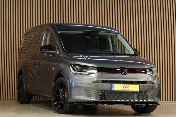 Volkswagen Caddy Cargo Maxi 2.0 TDI DSG | LED | Camera | CarPlay | Lane Assist | Virtual Cockpit | Stoelverwarming | Cruise control | DAB | Trekhaak | Keyless Go | Maxton spoilerkit | Fabrieksgarantie