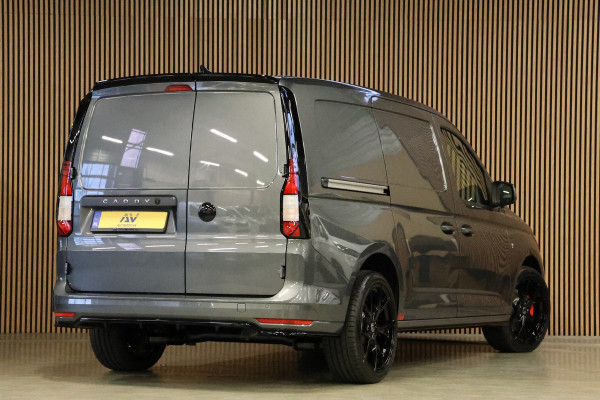 Volkswagen Caddy Cargo Maxi 2.0 TDI DSG | LED | Camera | CarPlay | Lane Assist | Virtual Cockpit | Stoelverwarming | Cruise control | DAB | Trekhaak | Keyless Go | Maxton spoilerkit | Fabrieksgarantie