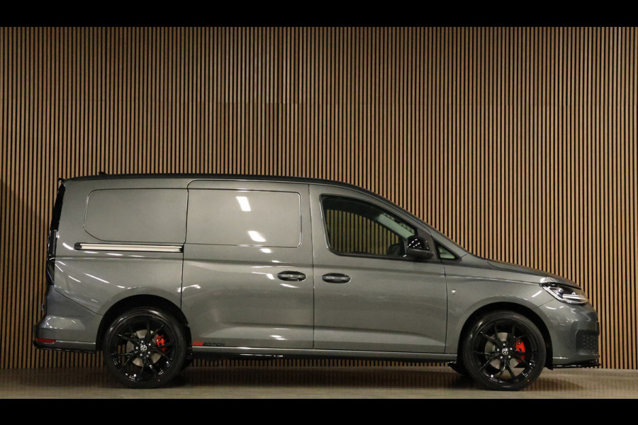 Volkswagen Caddy Cargo Maxi 2.0 TDI DSG | LED | Camera | CarPlay | Lane Assist | Virtual Cockpit | Stoelverwarming | Cruise control | DAB | Trekhaak | Keyless Go | Maxton spoilerkit | Fabrieksgarantie