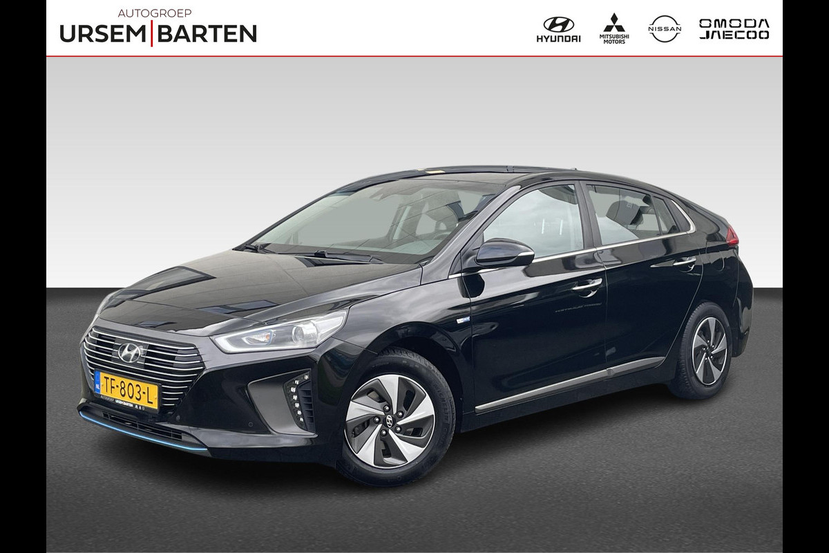 Hyundai IONIQ 1.6 GDi Premium