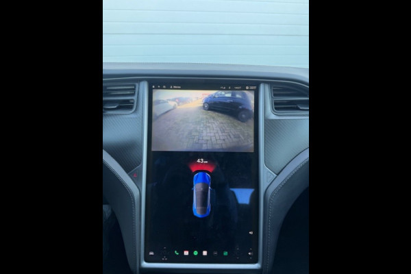 Tesla Model S 75D Base SOH 86% - 1e eigenaar - Panorama dak