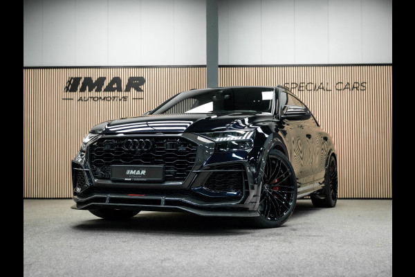 Audi RSQ8 4.0 TFSI quattro ABT audi exclusive kleur | ABT-R | Full Carbon | Massage | Head-Up |  BTW auto |