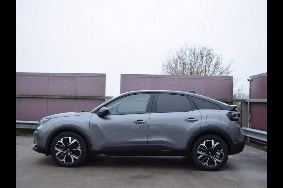 Citroën C4 1.2 Hybrid 145pk Max NAVI  | PARKEERSENSOREN MET CAMERA | STOELVERWARMING|