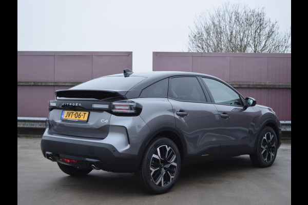 Citroën C4 1.2 Hybrid 145pk Max NAVI  | PARKEERSENSOREN MET CAMERA | STOELVERWARMING|