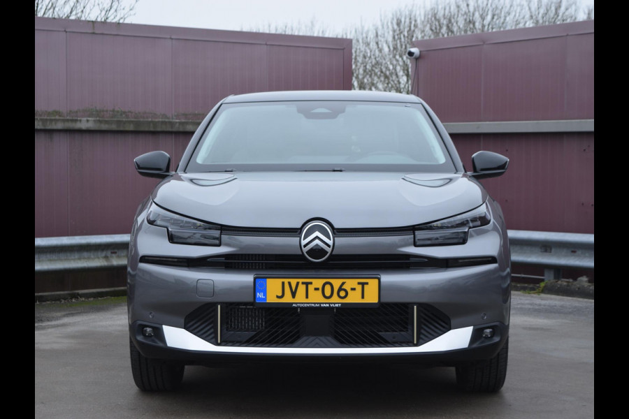 Citroën C4 1.2 Hybrid 145pk Max NAVI  | PARKEERSENSOREN MET CAMERA | STOELVERWARMING|