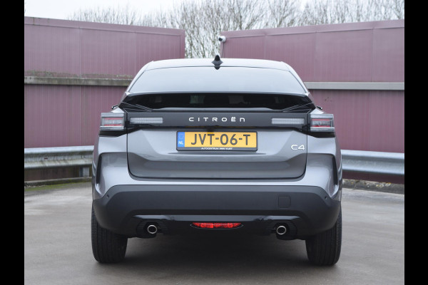 Citroën C4 1.2 Hybrid 145pk Max NAVI  | PARKEERSENSOREN MET CAMERA | STOELVERWARMING|