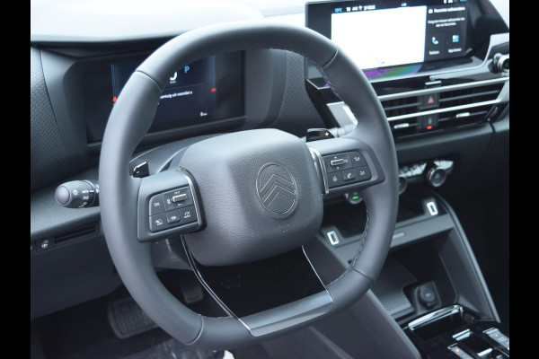 Citroën C4 1.2 Hybrid 145pk Max NAVI  | PARKEERSENSOREN MET CAMERA | STOELVERWARMING|