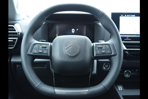Citroën C4 1.2 Hybrid 145pk Max NAVI  | PARKEERSENSOREN MET CAMERA | STOELVERWARMING|
