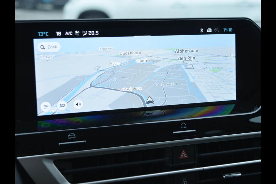 Citroën C4 1.2 Hybrid 145pk Max NAVI  | PARKEERSENSOREN MET CAMERA | STOELVERWARMING|