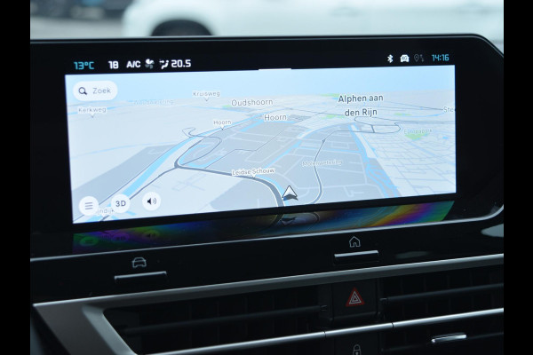 Citroën C4 1.2 Hybrid 145pk Max NAVI  | PARKEERSENSOREN MET CAMERA | STOELVERWARMING|