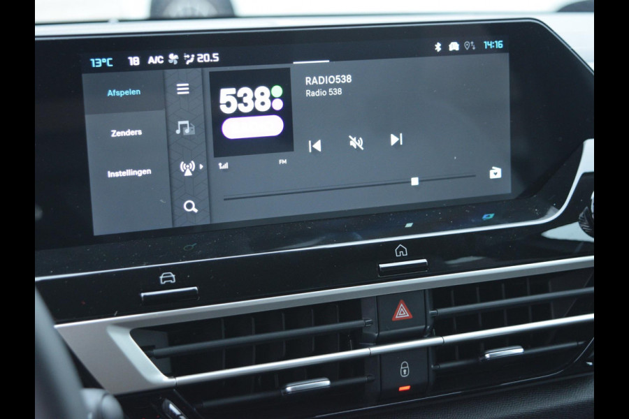 Citroën C4 1.2 Hybrid 145pk Max NAVI  | PARKEERSENSOREN MET CAMERA | STOELVERWARMING|