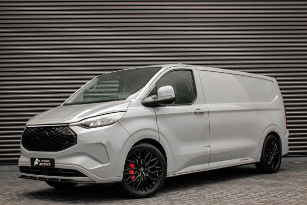Ford E-Transit Cust. 340 L2H1 Limited 65 kWh 218PK / JB-EDIITON / CAMERA / 328KM RANGE / APPLE CARPLAY /DRIVERS-PACK /FULL OPTIONS