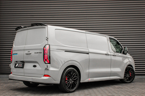 Ford E-Transit Cust. 340 L2H1 Limited 65 kWh 218PK / JB-EDIITON / CAMERA / 328KM RANGE / APPLE CARPLAY /DRIVERS-PACK /FULL OPTIONS