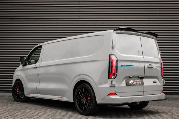 Ford E-Transit Cust. 340 L2H1 Limited 65 kWh 218PK / JB-EDIITON / CAMERA / 328KM RANGE / APPLE CARPLAY /DRIVERS-PACK /FULL OPTIONS