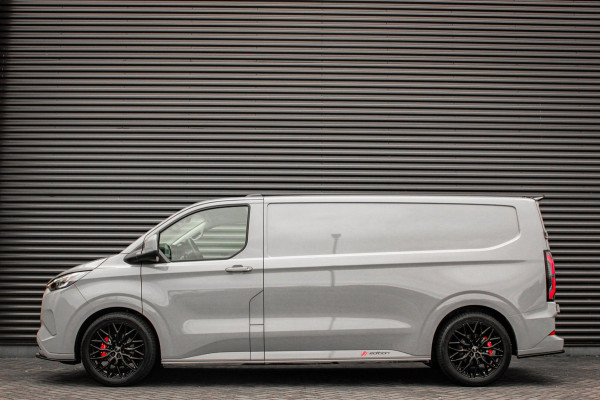 Ford E-Transit Cust. 340 L2H1 Limited 65 kWh 218PK / JB-EDIITON / CAMERA / 328KM RANGE / APPLE CARPLAY /DRIVERS-PACK /FULL OPTIONS