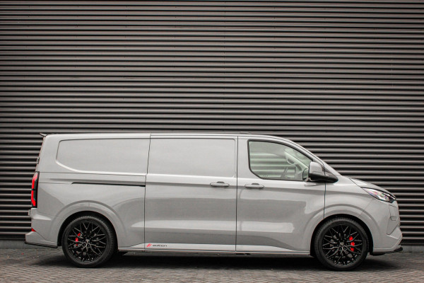 Ford E-Transit Cust. 340 L2H1 Limited 65 kWh 218PK / JB-EDIITON / CAMERA / 328KM RANGE / APPLE CARPLAY /DRIVERS-PACK /FULL OPTIONS