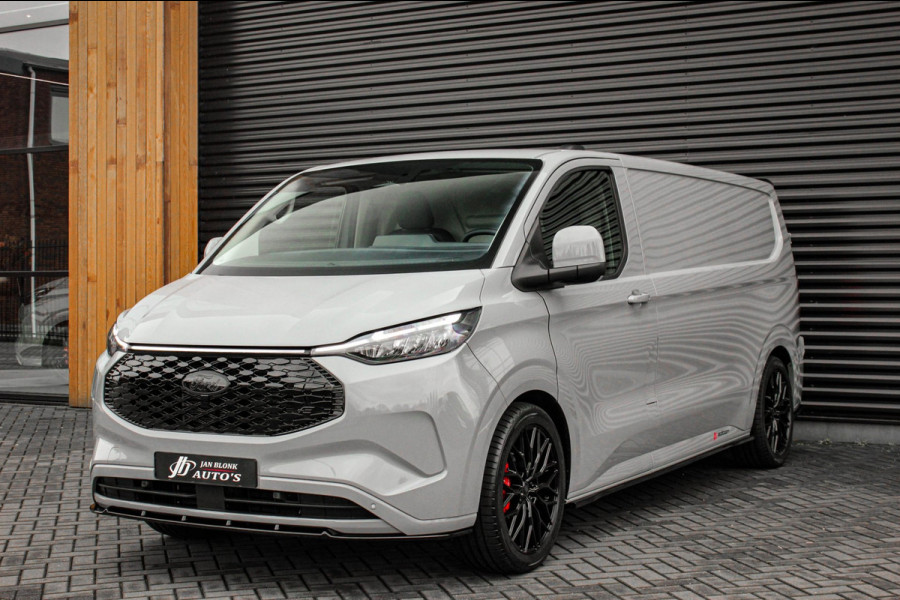 Ford E-Transit Cust. 340 L2H1 Limited 65 kWh 218PK / JB-EDIITON / CAMERA / 328KM RANGE / APPLE CARPLAY /DRIVERS-PACK /FULL OPTIONS