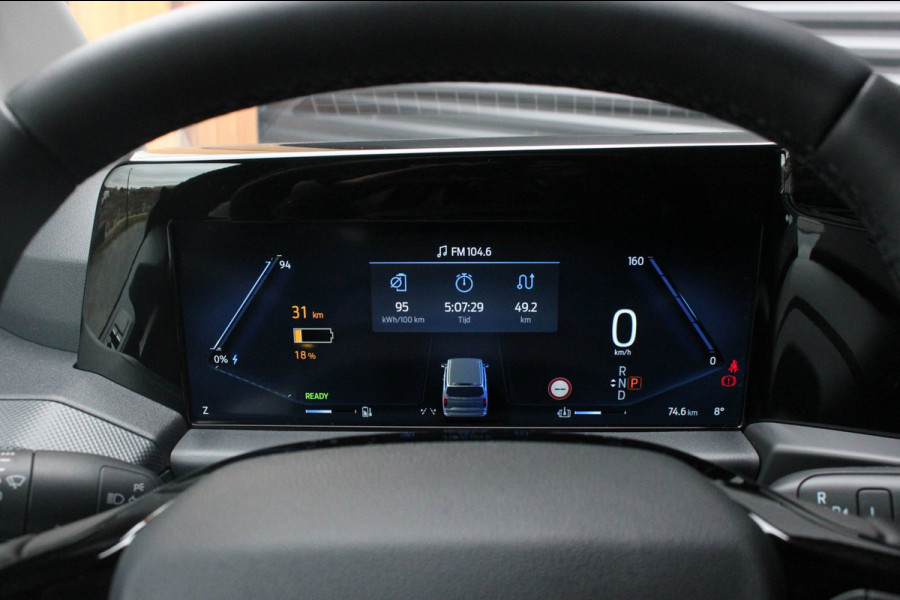 Ford E-Transit Cust. 340 L2H1 Limited 65 kWh 218PK / JB-EDIITON / CAMERA / 328KM RANGE / APPLE CARPLAY /DRIVERS-PACK /FULL OPTIONS