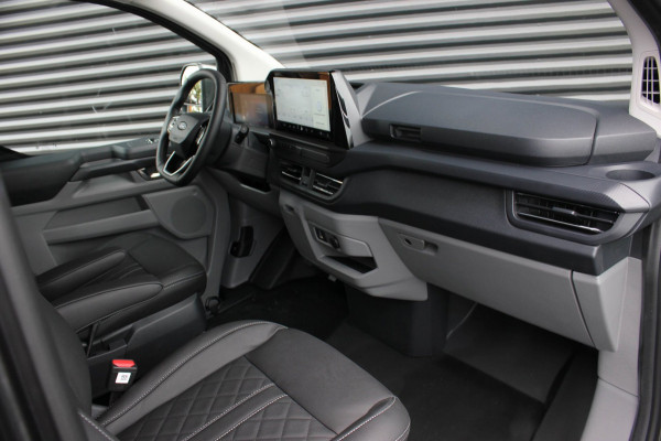 Ford E-Transit Cust. 340 L2H1 Limited 65 kWh 218PK / JB-EDIITON / CAMERA / 328KM RANGE / APPLE CARPLAY /DRIVERS-PACK /FULL OPTIONS