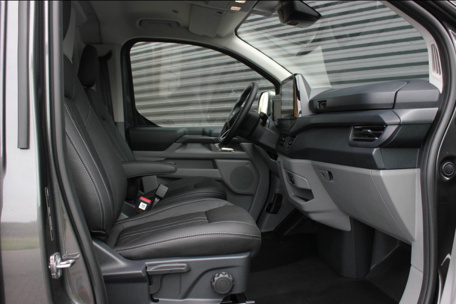 Ford E-Transit Cust. 340 L2H1 Limited 65 kWh 218PK / JB-EDIITON / CAMERA / 328KM RANGE / APPLE CARPLAY /DRIVERS-PACK /FULL OPTIONS
