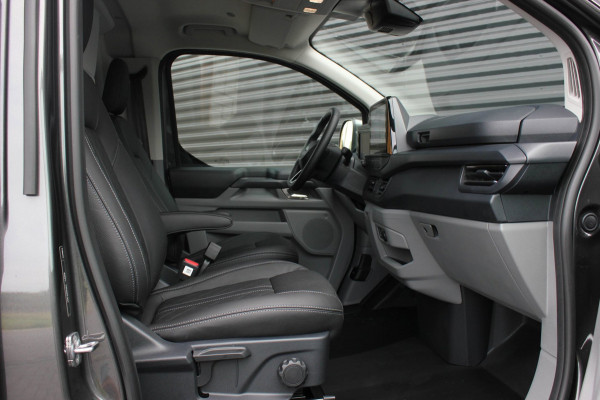 Ford E-Transit Cust. 340 L2H1 Limited 65 kWh 218PK / JB-EDIITON / CAMERA / 328KM RANGE / APPLE CARPLAY /DRIVERS-PACK /FULL OPTIONS