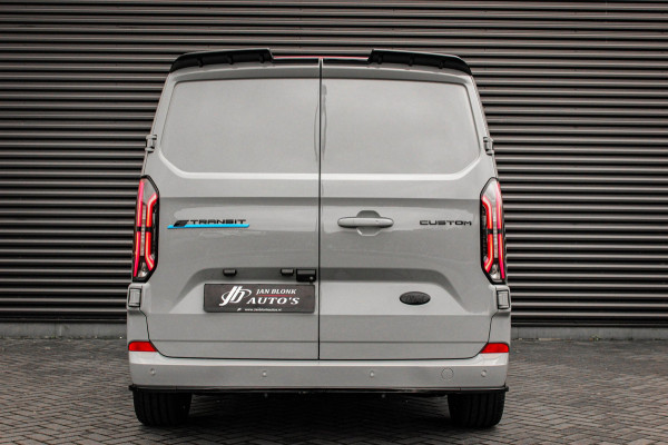 Ford E-Transit Cust. 340 L2H1 Limited 65 kWh 218PK / JB-EDIITON / CAMERA / 328KM RANGE / APPLE CARPLAY /DRIVERS-PACK /FULL OPTIONS