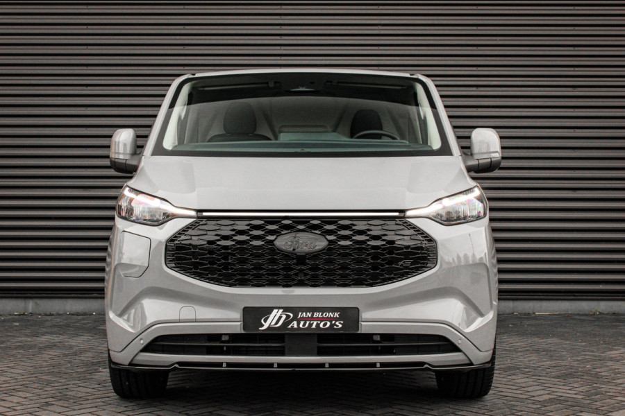 Ford E-Transit Cust. 340 L2H1 Limited 65 kWh 218PK / JB-EDIITON / CAMERA / 328KM RANGE / APPLE CARPLAY /DRIVERS-PACK /FULL OPTIONS