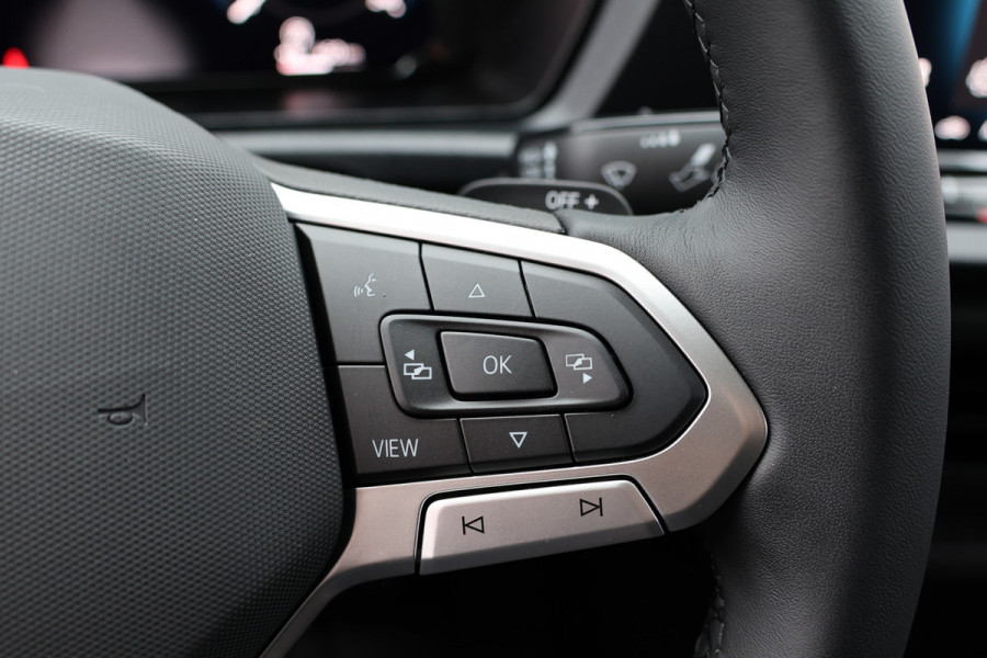 Volkswagen Caddy Cargo 2.0 TDI DSG | Lane Assist | Virtual Cockpit | Camera | CarPlay | Stoelverwarming | LED Koplampen | Sidebars | Spoilerkit | DAB | Fabrieksgarantie | Facelift model | BPM Vrij