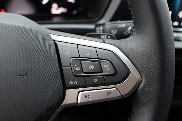 Volkswagen Caddy Cargo 2.0 TDI DSG | Lane Assist | Virtual Cockpit | Camera | CarPlay | Stoelverwarming | LED Koplampen | Sidebars | Spoilerkit | DAB | Fabrieksgarantie | Facelift model | BPM Vrij