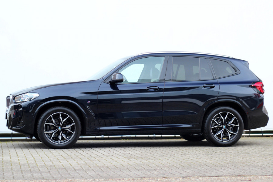 BMW X3 xDrive20i High Executive | Head-up | Trekhaak | Laser | ACC | Keyless