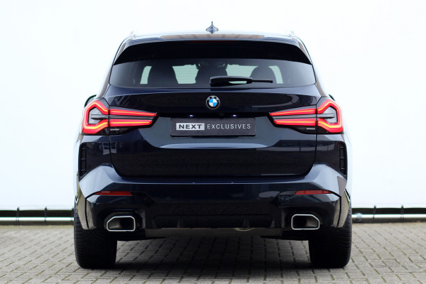 BMW X3 xDrive20i High Executive | Head-up | Trekhaak | Laser | ACC | Keyless