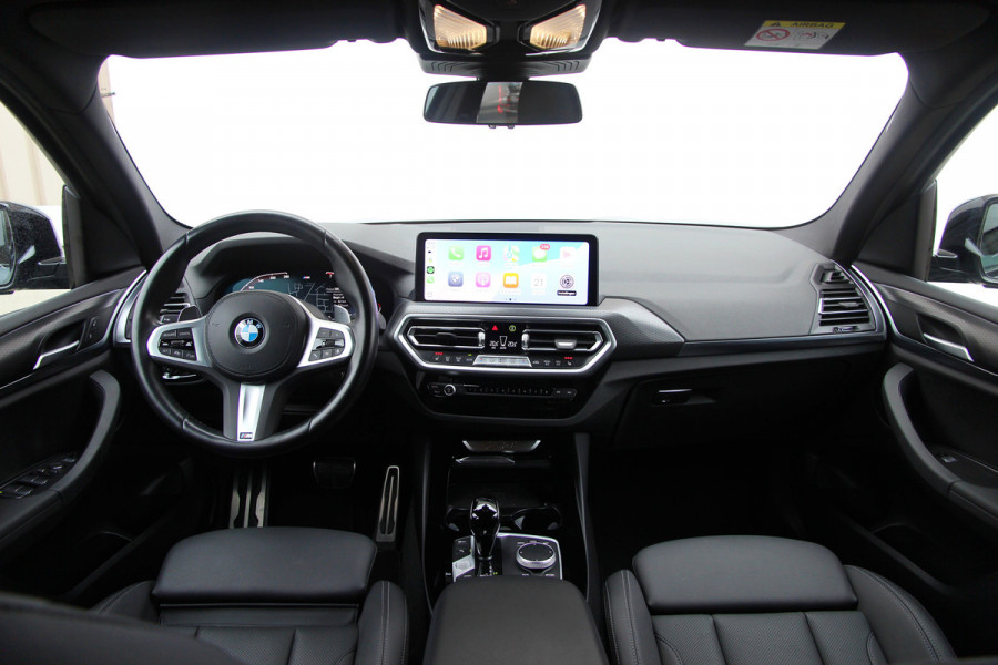 BMW X3 xDrive20i High Executive | Head-up | Trekhaak | Laser | ACC | Keyless