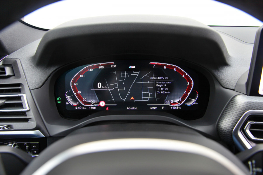 BMW X3 xDrive20i High Executive | Head-up | Trekhaak | Laser | ACC | Keyless