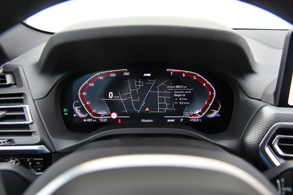 BMW X3 xDrive20i High Executive | Head-up | Trekhaak | Laser | ACC | Keyless