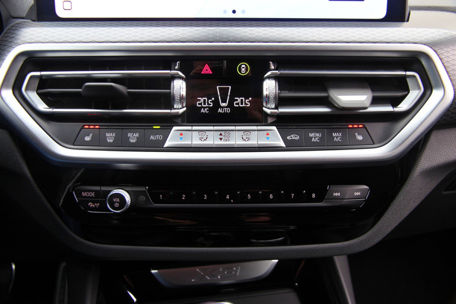 BMW X3 xDrive20i High Executive | Head-up | Trekhaak | Laser | ACC | Keyless