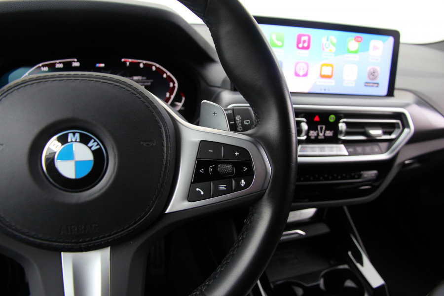 BMW X3 xDrive20i High Executive | Head-up | Trekhaak | Laser | ACC | Keyless
