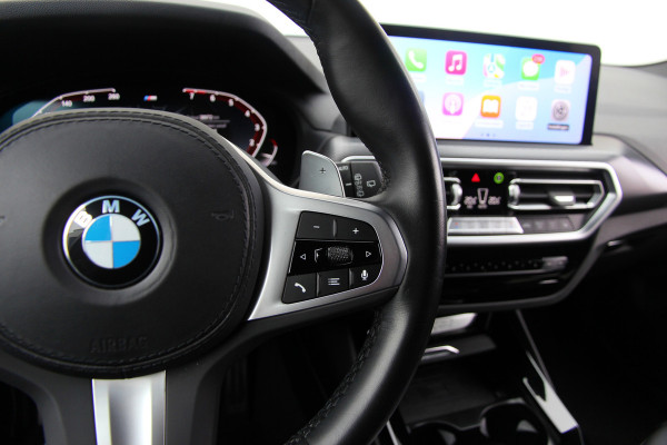 BMW X3 xDrive20i High Executive | Head-up | Trekhaak | Laser | ACC | Keyless