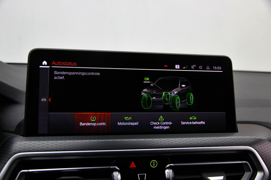 BMW X3 xDrive20i High Executive | Head-up | Trekhaak | Laser | ACC | Keyless